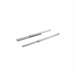 Quadro 40 455 mm Autres caractéristiques techniques : · Matériau: acier. Longueur nominale : 455 - 680 mm, longueur de tiroir ...