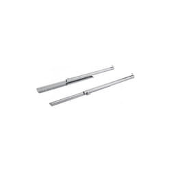 Extensión parcial acero longitud nominal 455 - 680 mm 40 kg longitud de cajón 455 - 680/455 mm Hettich