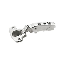 Hettich - Charnière invisible Sensys 110° à coudure 9,5 mm et entraxe 45 mm - montage à enfoncer
