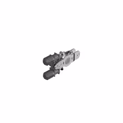 Hettich 9255833, Acier, 77 mm, 100 pièce(s)