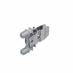 Hettich 9255836, Acier, 187 mm, 200 pièce(s)