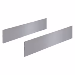 Hettich 9194702, Aluminium, Argent, 470 mm, 1 pièce(s)