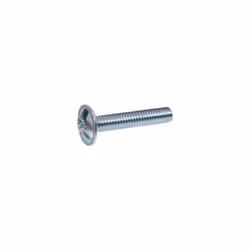 Hettich 71549, Vis, Acier galvanisé, M4, 22 mm, 50 pièce(s)