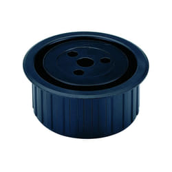 Embase pour pied de meuble 7184 Hauteur : 27 mm - à visser Hettich