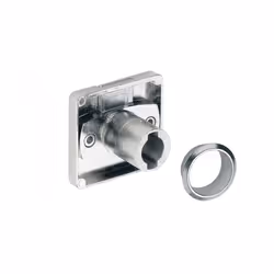 Hettich 72300, Acier inoxydable, 10 pièce(s), 20 mm