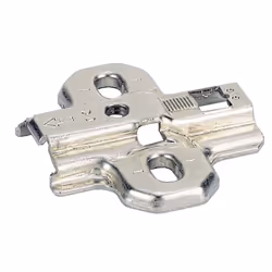 Hettich 72983, Acier, 50 pièce(s)