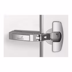 Charnière sensys 8676 110° • Sensys charnière de porte mince épaisseur de porte à partir de 10 mm • Sans amortissement sans s ...