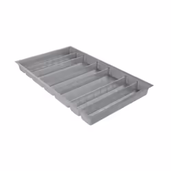 Hettich 9194893, Plastique, Argent, 470 mm, 1 pièce(s)