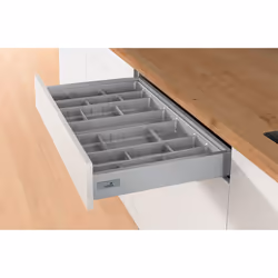 Hettich 9194893 glissière et coulisse pour tiroir 470 mm