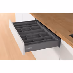 Hettich 9194915 glissière et coulisse pour tiroir 470 mm