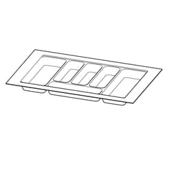 Hettich 9194924 glissière et coulisse pour tiroir 450 mm