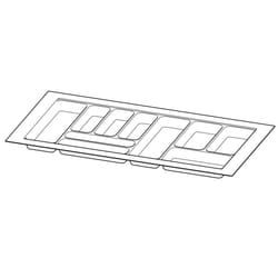 Hettich 9194972 glissière et coulisse pour tiroir 550 mm
