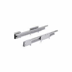 Sortie quadro duplex 45 • Avec rouleau différentiel • 400 mm gauche et droite • Rangée de trous 32 mm (garniture) • Survêteme ...