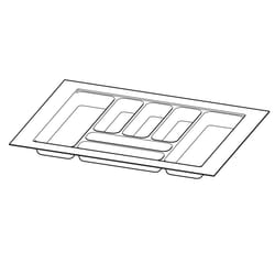 Hettich 9194999 glissière et coulisse pour tiroir 550 mm