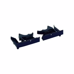 Hettich 75808, Noir, 5 pièce(s)