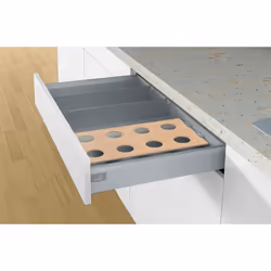Hettich 9203466 glissière et coulisse pour tiroir