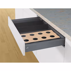 Hettich 9203467 glissière et coulisse pour tiroir