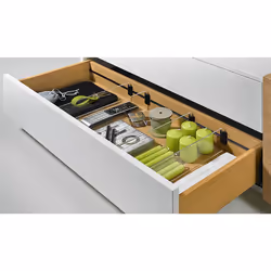 Hettich 9203467 glissière et coulisse pour tiroir