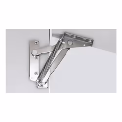 Hettich 79397, Acier, 10 pièce(s)