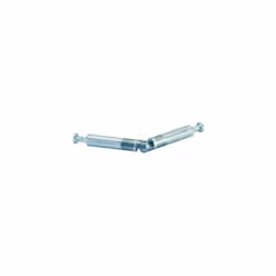 Chevilles articulaires DU 860 • Diamètre de forage 7 mm • Mesure de serrage 39 / 39 mm • Acier galvanisé