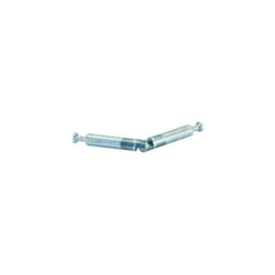 Cheville articulée79580 trou Ø7mmSTA zingué