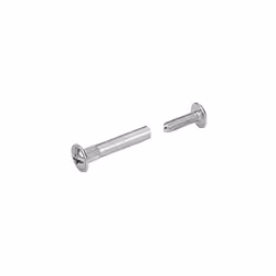 Hettich 79659, Vis, Alliage acier-nickel, M4, 5 mm, 100 pièce(s)
