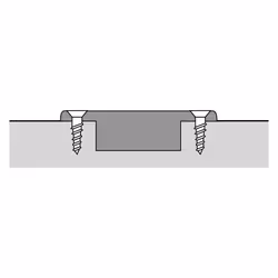 Hettich 9090260 glissière et coulisse pour tiroir - Vue supplémentaire 4