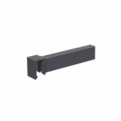 Hettich 9182225, Plastique, Argent, 15 pièce(s)