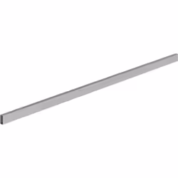 Hettich 9182706, Acier, Argent, 1 pièce(s)
