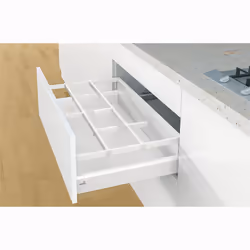 Hettich 9182714 glissière et coulisse pour tiroir