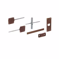 Hettich 73347, Plastique, 50 pièce(s)
