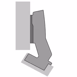 Hettich 9088176 glissière et coulisse pour tiroir