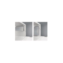 Hettich - Lift mini support de volet plastique ressort force 60 n