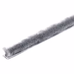 Hettich 9200386, Argent, 2500 mm, 1 pièce(s)