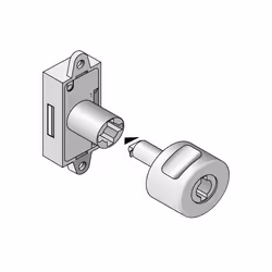 Hettich 9206830 glissière et coulisse pour tiroir