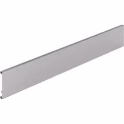 Hettich 9192204, Aluminium, Argent, 1 pièce(s)