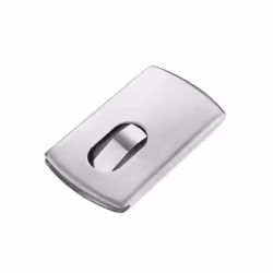 TROIKA SLIDE, Acier inoxydable, Acier inoxydable, Acier, 103 mm, 61 mm, 11 mm