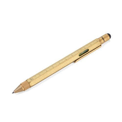 TROIKA PIP20/AB stylo à bille Stylo à bille multifonctions 1 pièce(s)