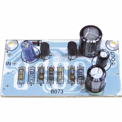Informations techniques Frequence: 10 - 150 kHz Tension d'entrée: 2 - 20 mV Tension de sortie: 2 V Informations techniques Di ...