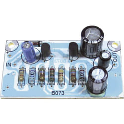 Préamplificateur (kit à monter) Kemo B073 12 V/DC, 24 V/DC, 30 V/DC 1 pc(s)