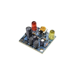 Kemo - kit clignotant (kit à monter) B092 6 v/dc, 9 v/dc, 12 v/dc 1 pc(s)