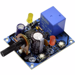 Informations techniques Dimensions produit, largeur : 45 mm Longueur : 56 mm Modèle (kit/module) : kit à monter Nombre de sor ...