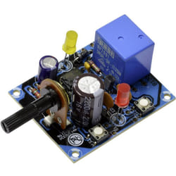 B133 Minuterie de précision kit à monter 12 v/dc - Kemo