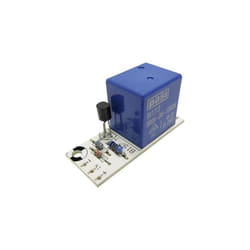 Kemo - kit carte relais B197 (kit à monter) 12 v/dc puissance de sortie 30 v/dc - 6 a 1 sortie relais 1 pc(s)
