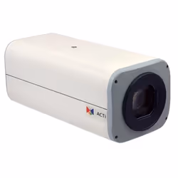 ACTi B214, Caméra de sécurité IP, Intérieure, Avec fil, CE, FCC, UL, Plafond/mur, Noir, Blanc
