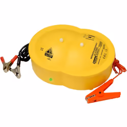 Informations techniques Raccordement électrique : connecteur d’alimentation 5.5 x 2.1 mm Intervalle d’impulsions haute tensio ...