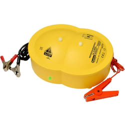 Clôture électrique Kemo FG028 pour l'intérieur/extérieur