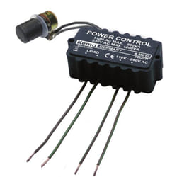 Kemo - Régulateur de puissance kit monté M012 110 - 240 v/ac 50 - 60 Hz 1 pc(s)