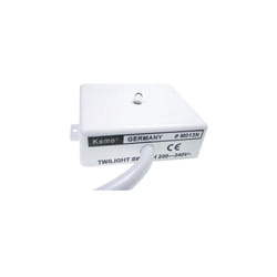Kemo - Interrupteur crépusculaire (kit monté) M013N 230 v/ac 1 pc(s)