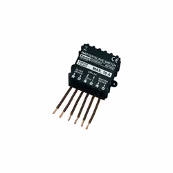 Description générale Ce module commutateur maître/esclave Kemo M103N intercale automatiquement une autre charge lorsqu'une ma ...